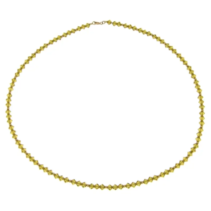 Collana Donna Oro Giallo GL101687