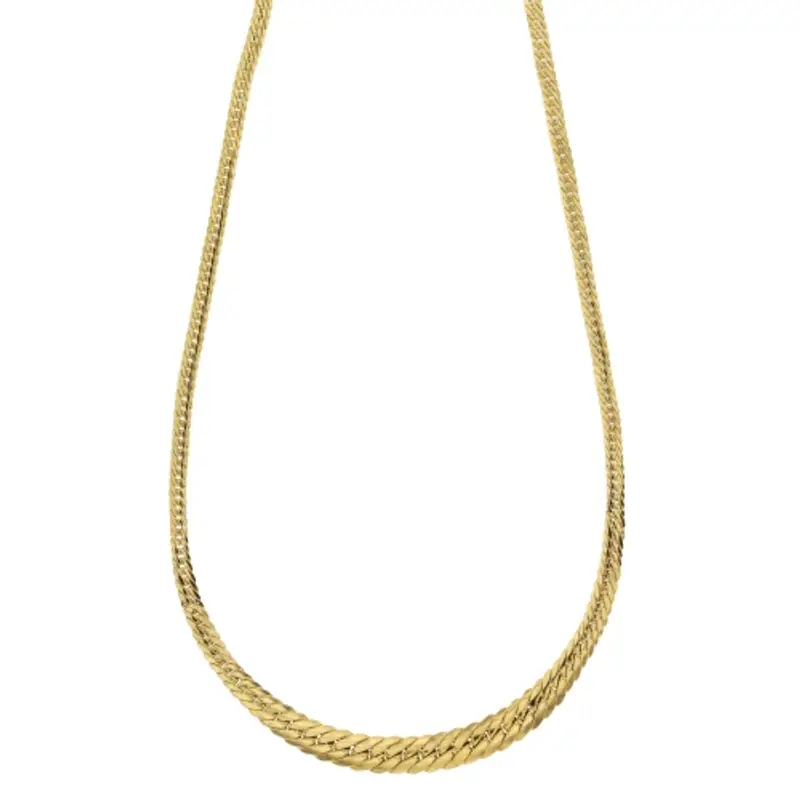 Collana Donna Oro Giallo GL101756