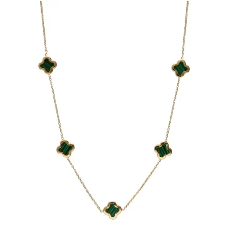 Collana Donna Oro Giallo GL101995