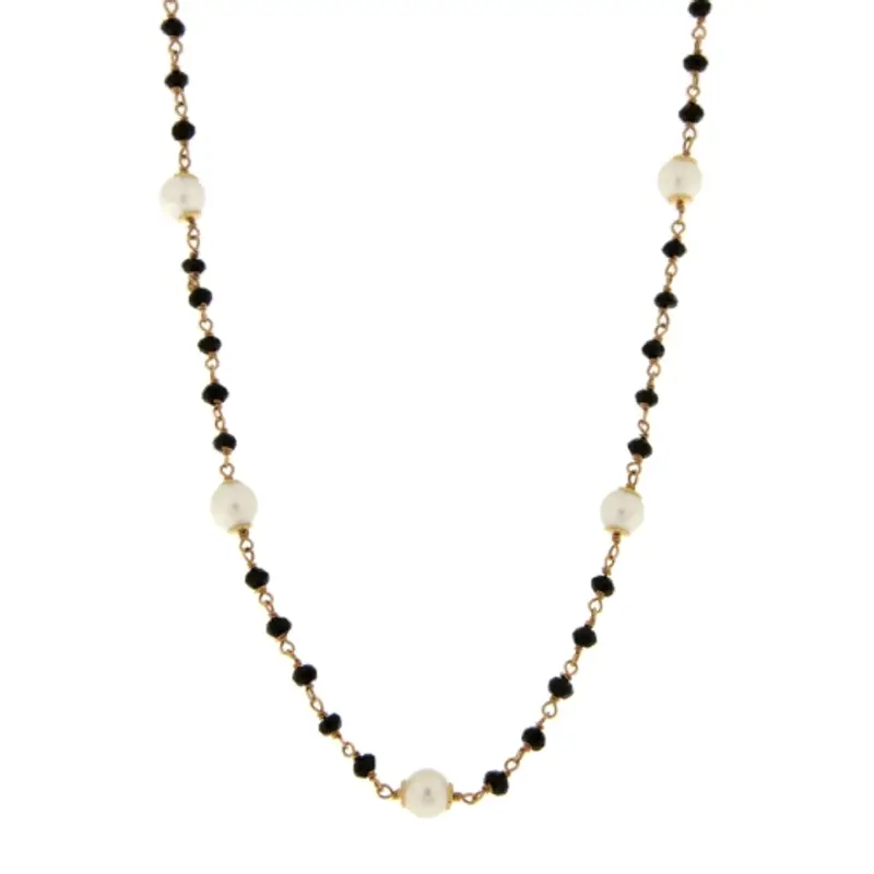 Collana Donna Oro Rosa GL101337