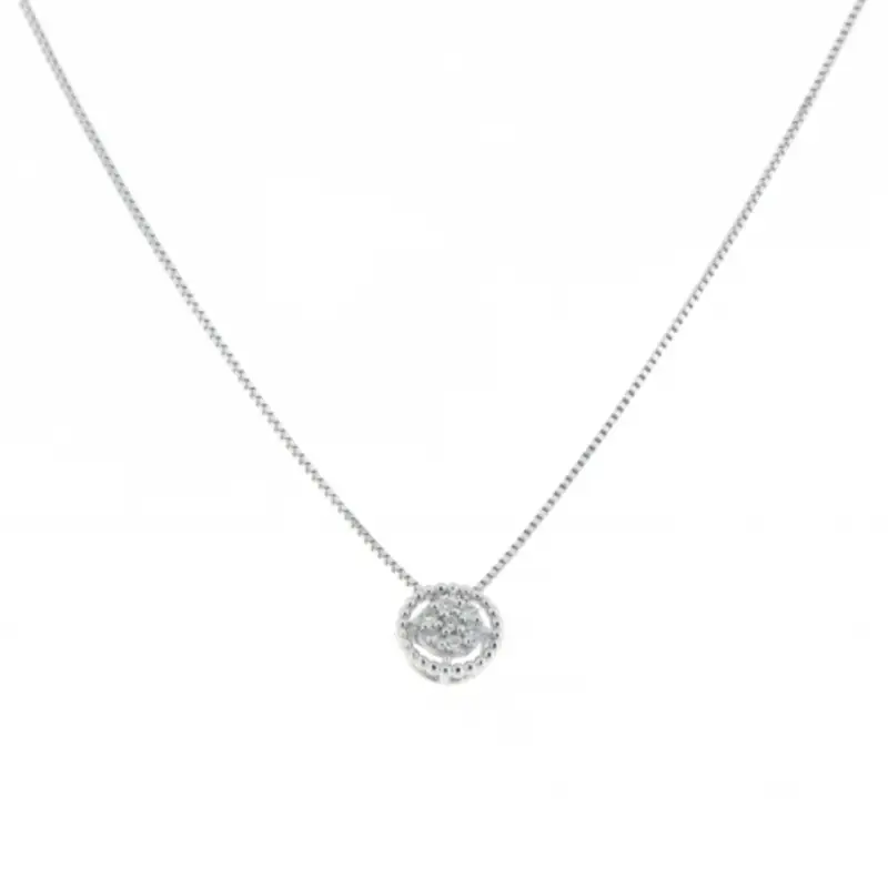 Collana Donna Promesse Gioielli CPTONDO