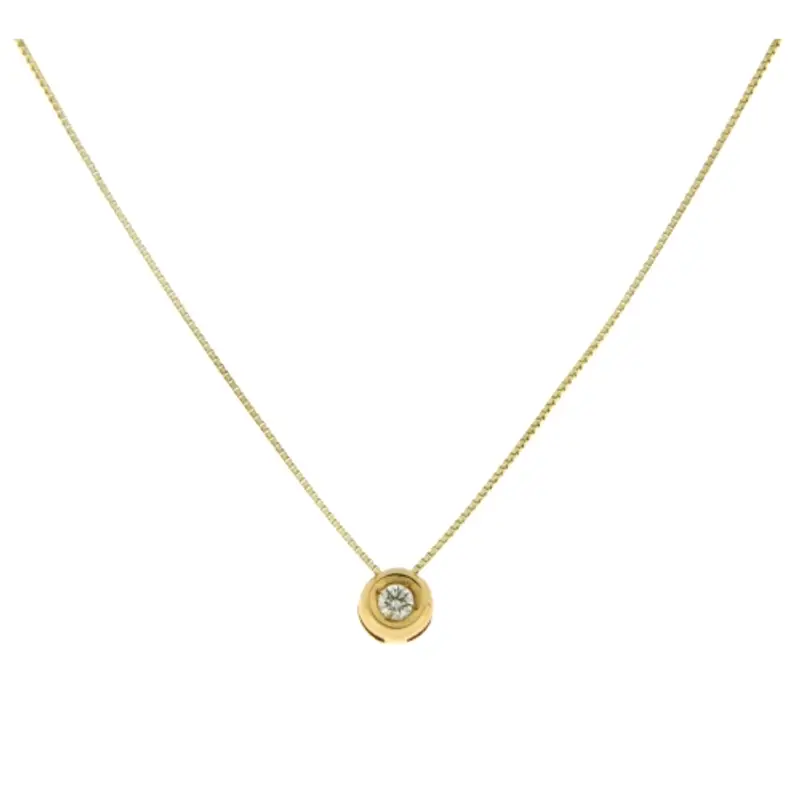 Collana Donna Promesse Gioielli PPLAOG