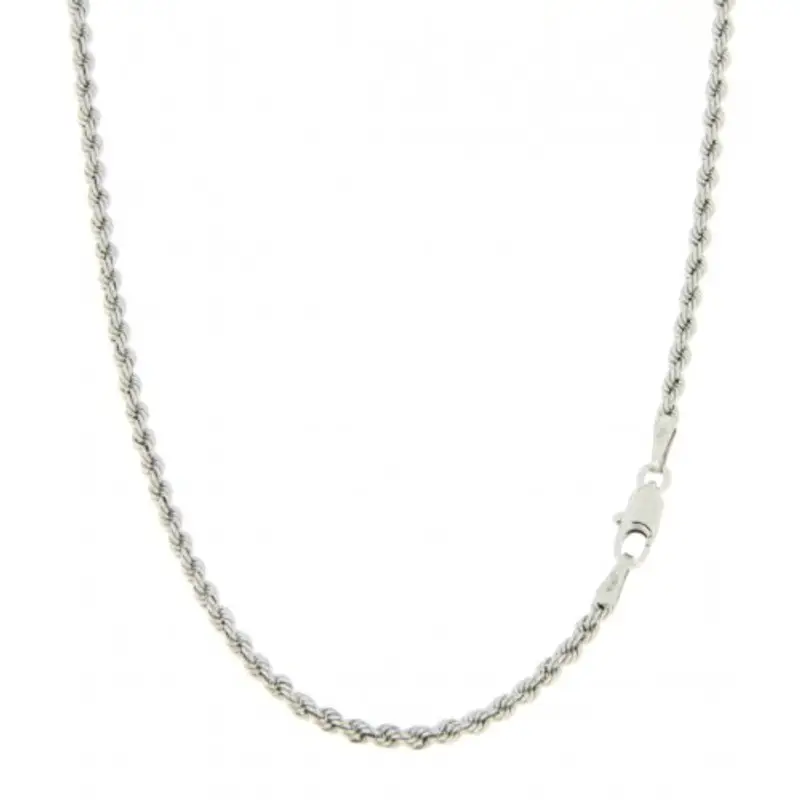 Collana Donna Unoaerre Oro Bianco GL100154