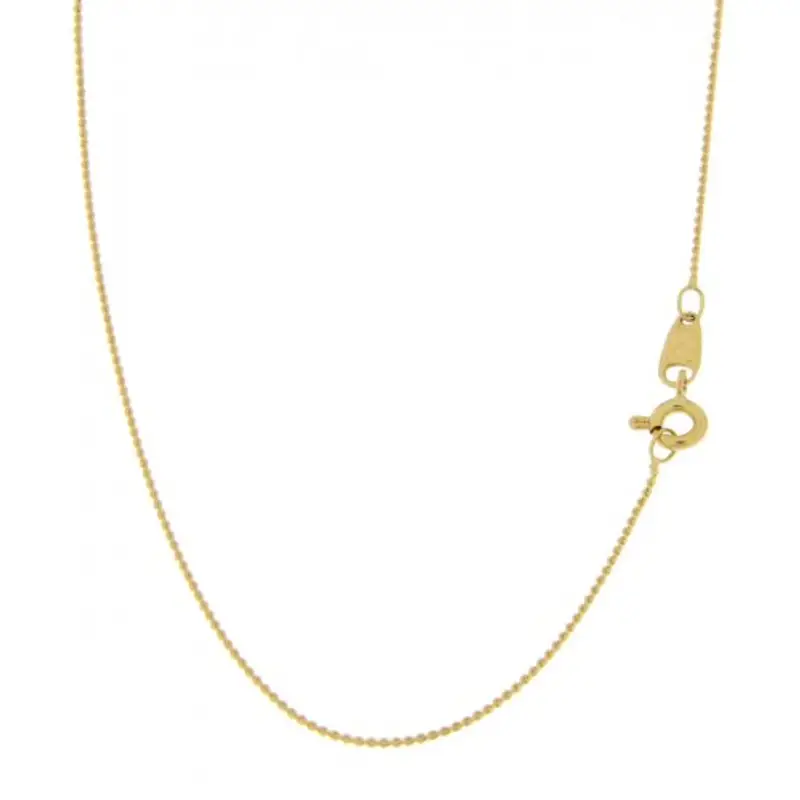 Collana Donna Unoaerre Oro Giallo GL100142