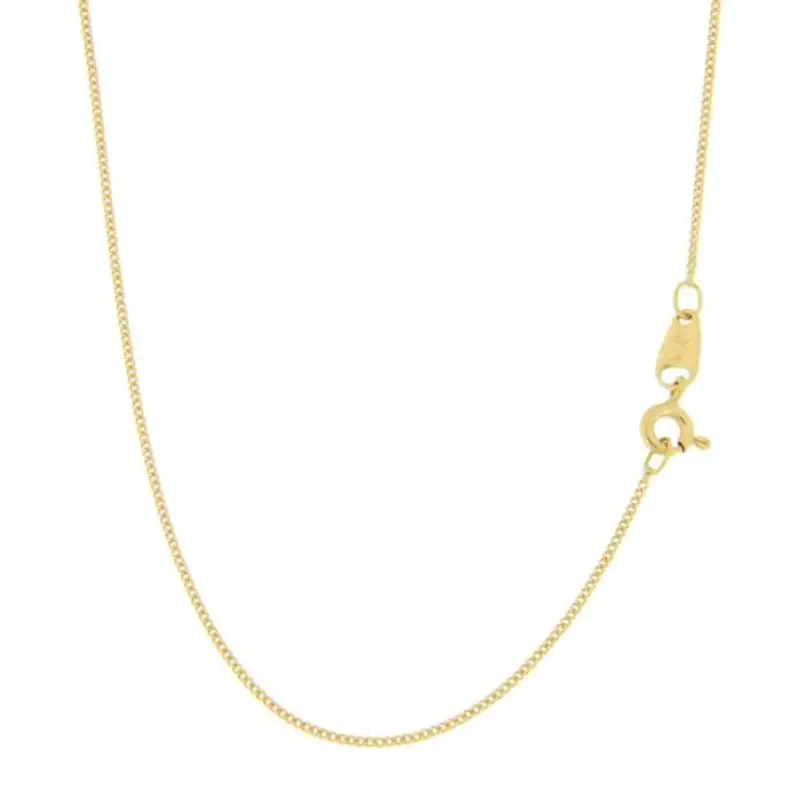 Collana Donna Unoaerre Oro Giallo GL100143