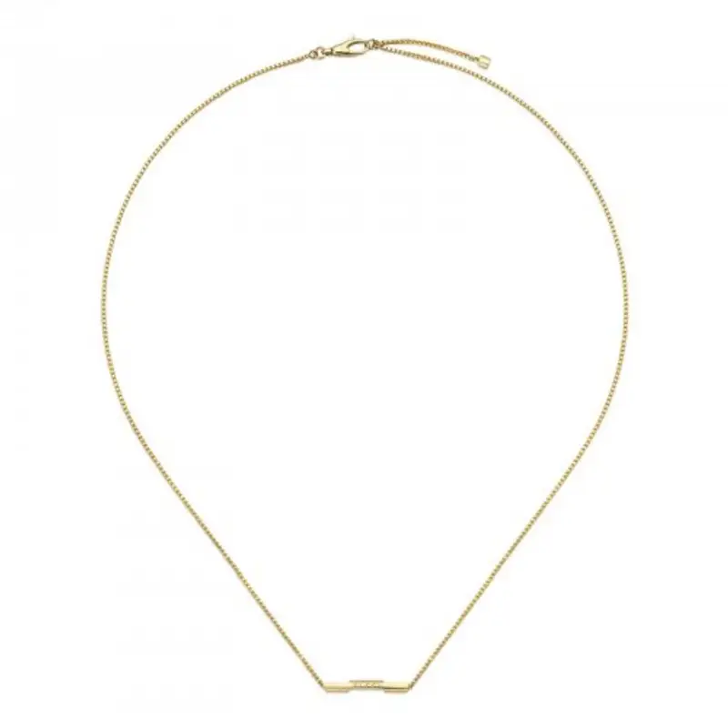 Collana Gucci Donna Link To Love YBB66210800100U