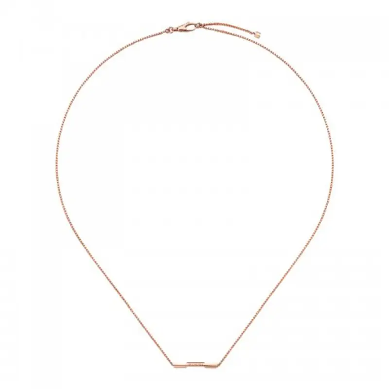 Collana Gucci Donna Link To Love YBB66210800200U