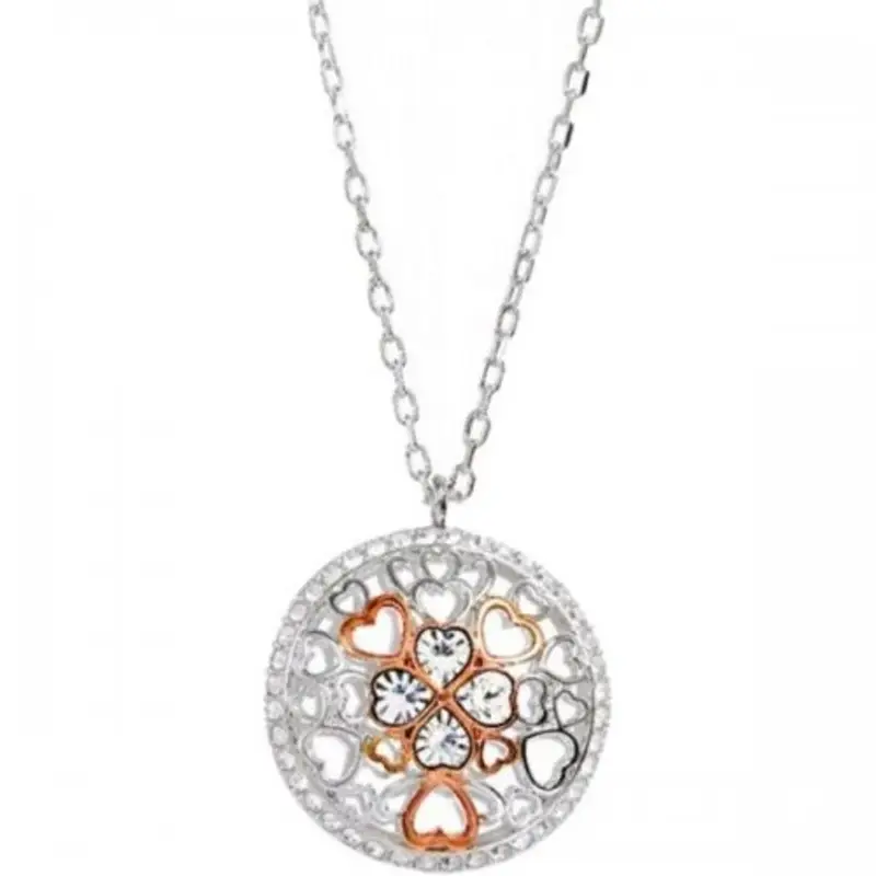 Collana Swarovski Tasha da Donna con Cristalli Bianchi 5076858