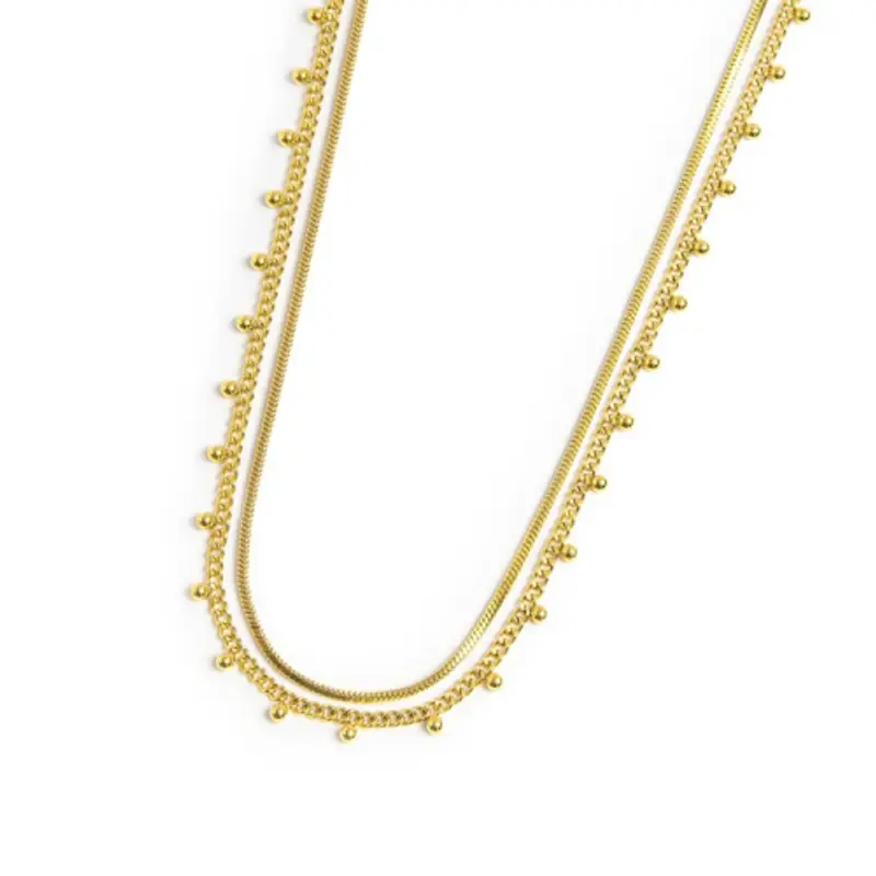 Collana Unisex Marlù 33CN0026G