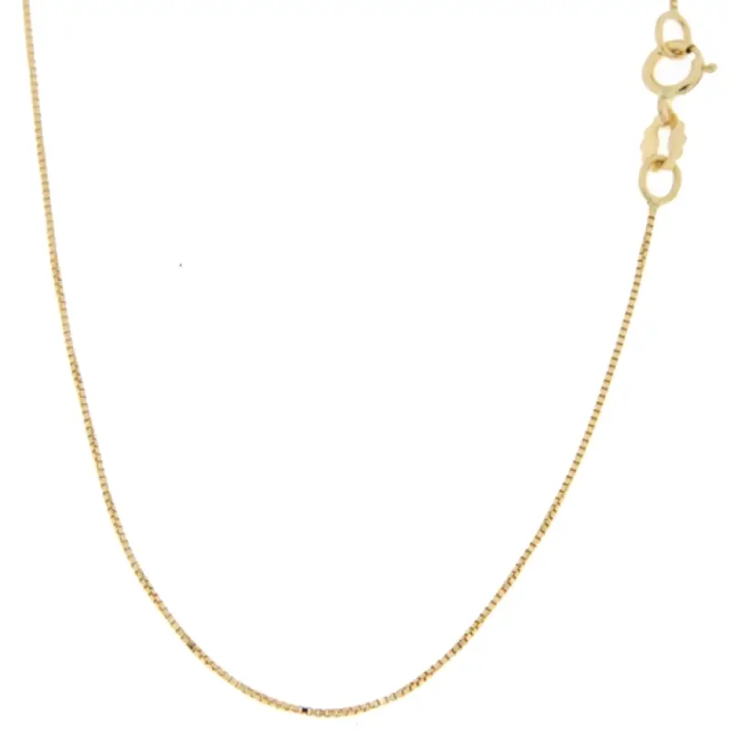 Collana Unisex Oro Rosa GL100414