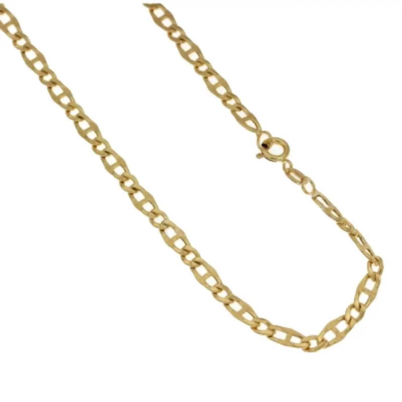 Collana Uomo in Oro Giallo 803321707780