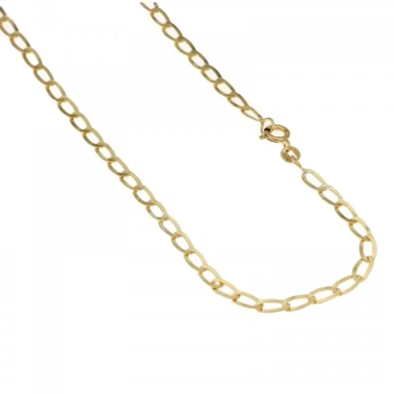 Collana Uomo in Oro Giallo 803321720781
