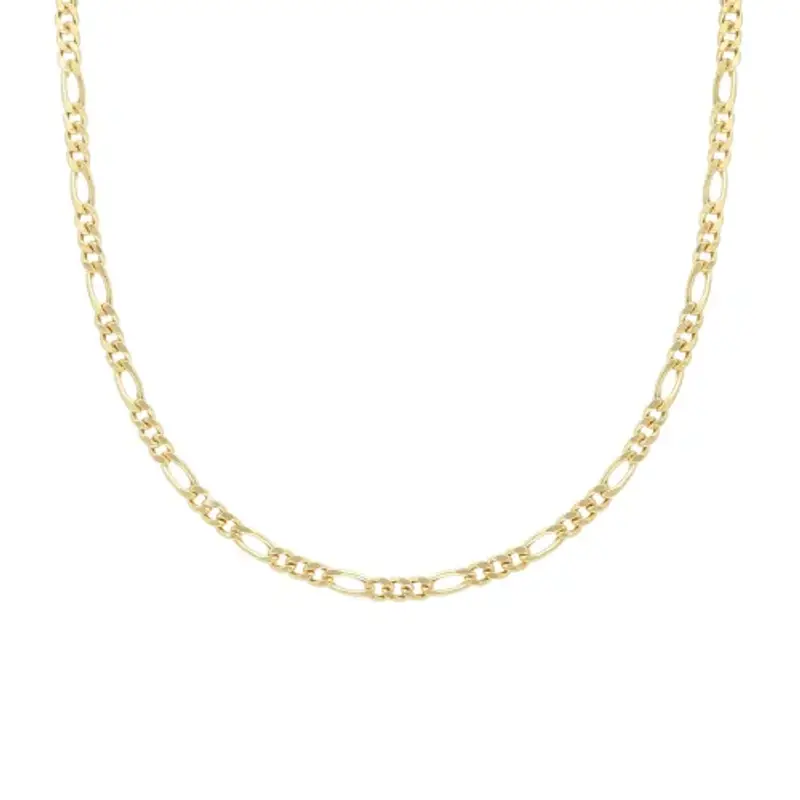 Collana Uomo Oro Giallo 9 KT GL-SON9VFD060GG50