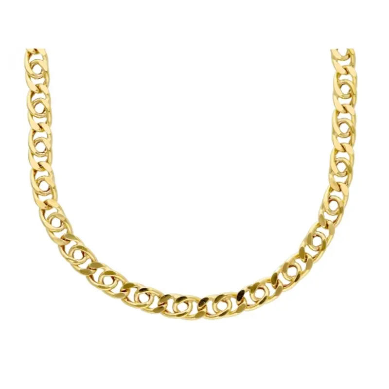 Collana Uomo Oro Giallo GL-SONVRS100GG50