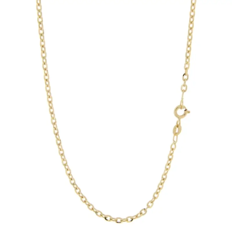 Collana Uomo Oro Giallo GL100470
