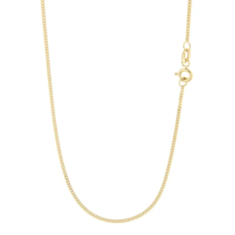 Collana Uomo Oro Giallo GL100617