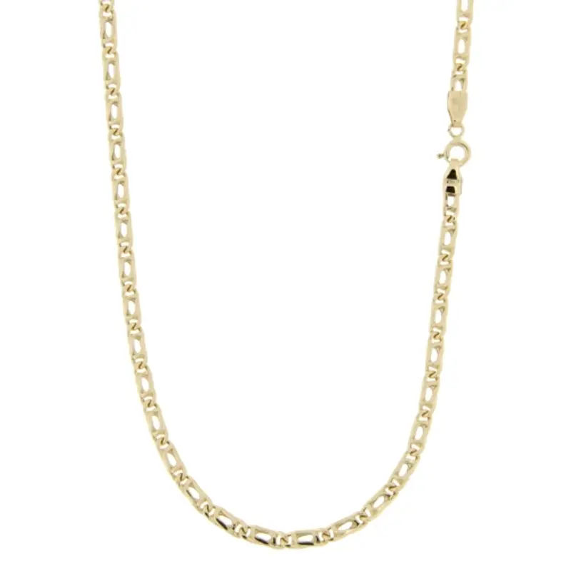 Collana Uomo Oro Giallo GL100656