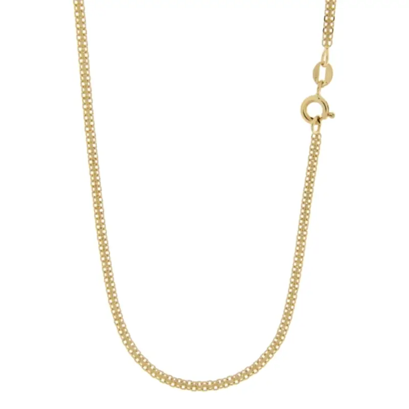 Collana Uomo Oro Giallo GL100686