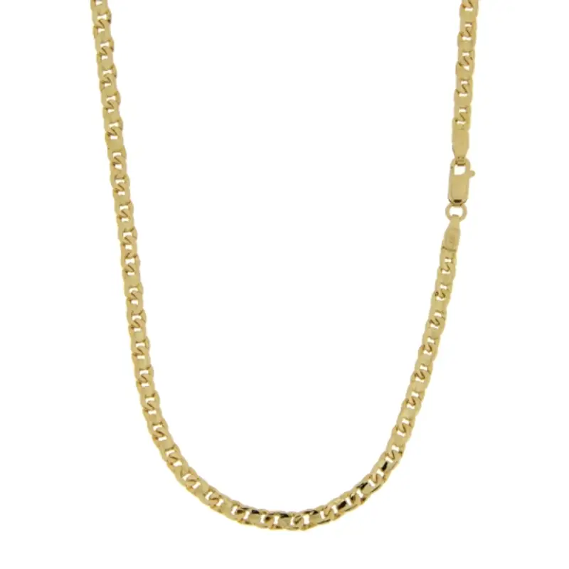 Collana Uomo Oro Giallo GL101080