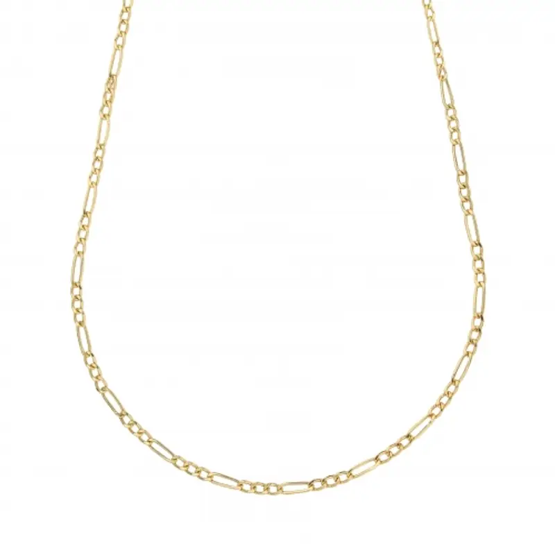 Collana Uomo Oro Giallo GL101419