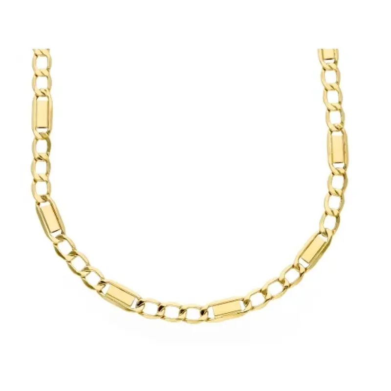 Collana Uomo Oro Giallo GL102062