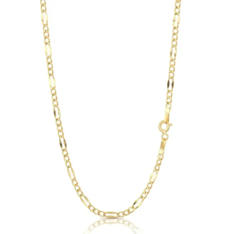 Collana Uomo Oro Giallo GL102063