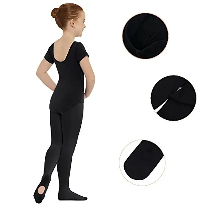 Bezioner Calze Donna Nero 2145767 miniatura 3