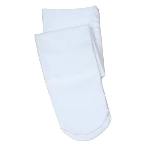 ONTYZZ Calze Donna Bianco 3129655