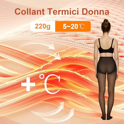 Dresmannst Calze Donna Nero 3080949 miniatura 2