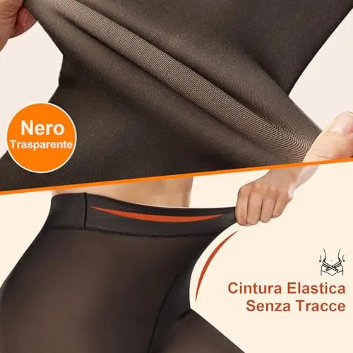 Dresmannst Calze Donna Nero 3080949 miniatura 3