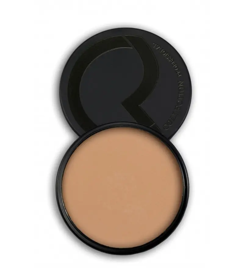 Collection Professional Cipria Compatta - Luminous Face Powder - Honey