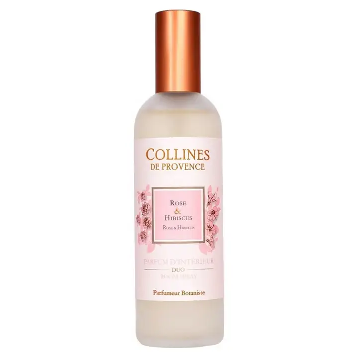 Profumo d'Interno Duo - Rosa & Hibiscus 100ml
