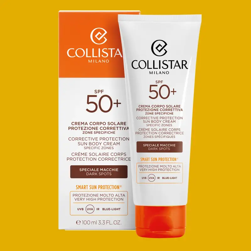 Abbronzatura Crema corpo solare spf50+ protezione correttiva - Crema solare, Solari alta protezione miniatura 2