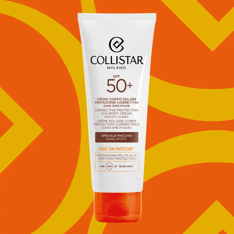 Abbronzatura Crema corpo solare spf50+ protezione correttiva - Crema solare, Solari alta protezione miniatura 3