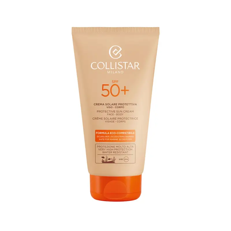 Abbronzatura Crema Solare Protettiva SPF50+ - Crema solare,Protezione solare viso,Solari alta protezione