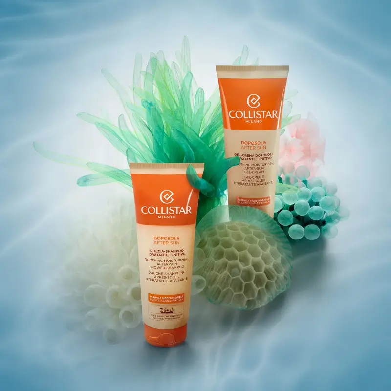 Abbronzatura Gel-Crema Doposole Idratante Lenitivo - Crema doposole corpo, Crema doposole viso miniatura 3