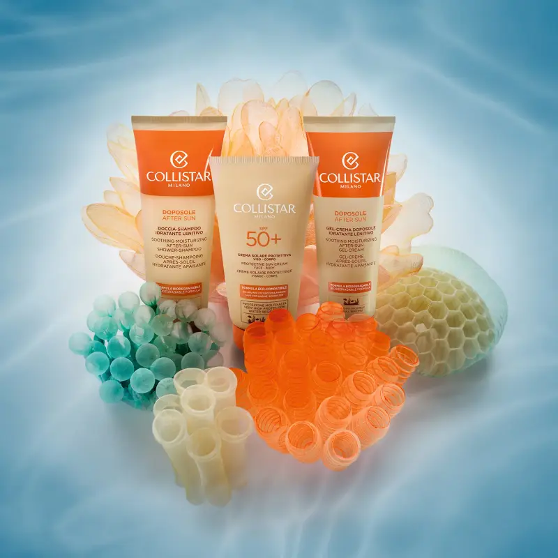 Abbronzatura Gel-Crema Doposole Idratante Lenitivo - Crema doposole corpo, Crema doposole viso miniatura 4