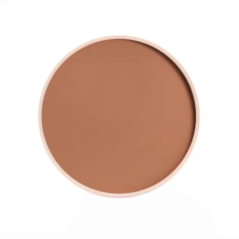 Abbronzatura Mediterranea - Fondotinta Compatto Solare SPF15 REFILL 04 Pantelleria - Fondotinta