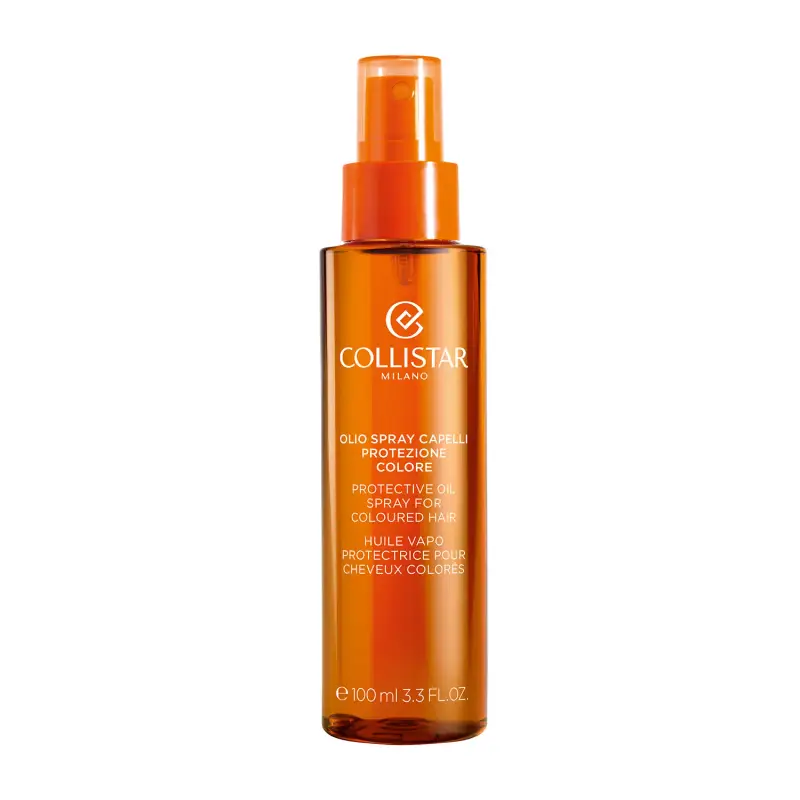 Abbronzatura Olio spray capelli protezione colore - Spray solare capelli