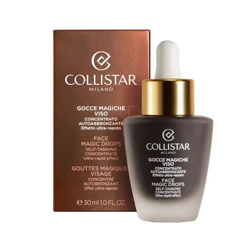 Abbronzatura Senza Sole Gocce Magiche Autoabbronzanti - Autoabbronzante viso miniatura 2