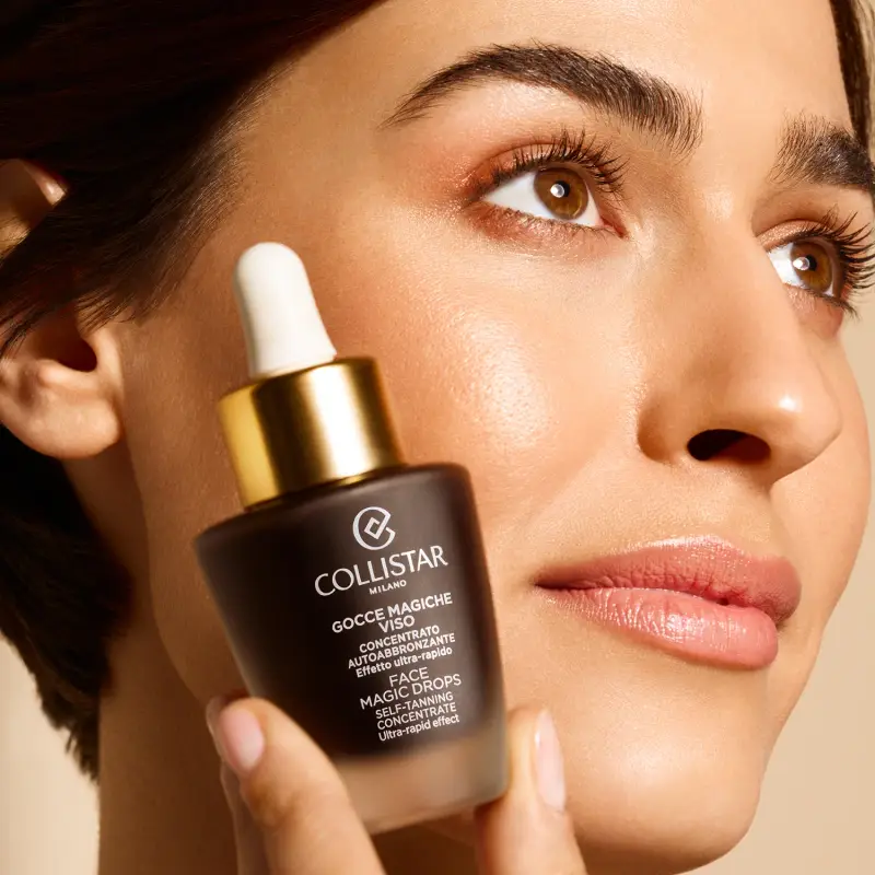 Abbronzatura Senza Sole Gocce Magiche Autoabbronzanti - Autoabbronzante viso miniatura 4
