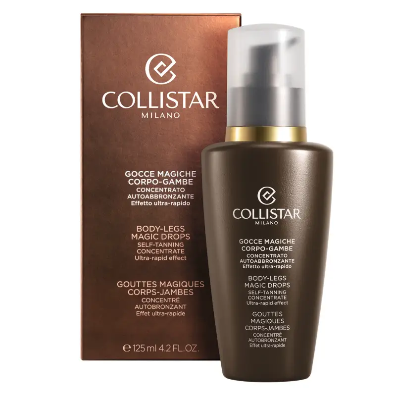 Abbronzatura Senza Sole Gocce Magiche Corpo-Gambe - Crema autoabbronzante miniatura 2