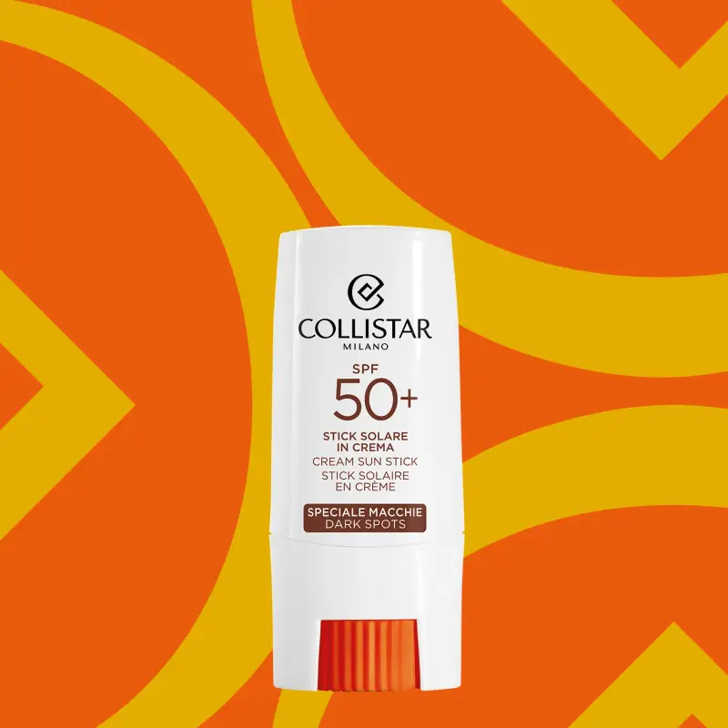 Abbronzatura Stick solare in crema spf50+ protezione correttiva - Solari alta protezione miniatura 3