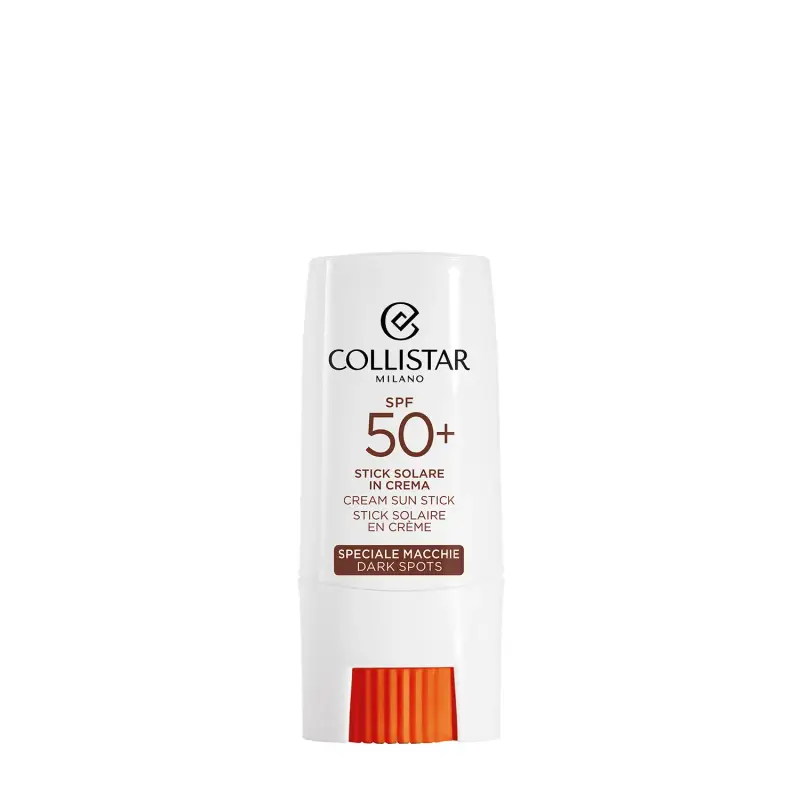 Abbronzatura Stick solare in crema spf50+ protezione correttiva - Solari alta protezione