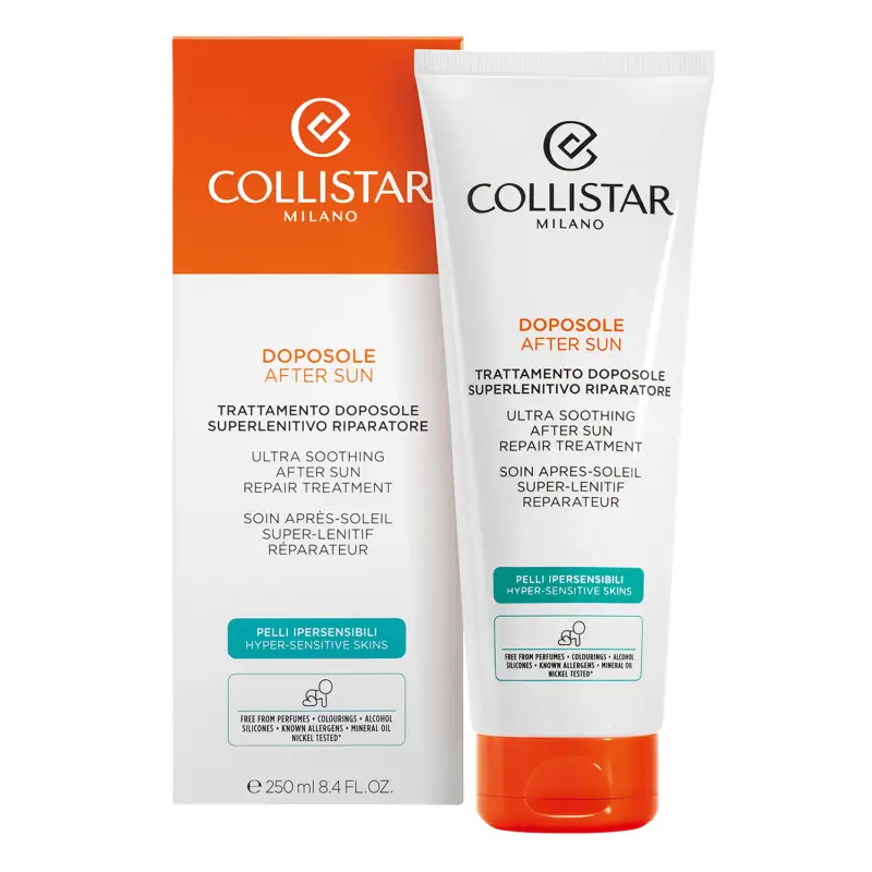 Abbronzatura Trattamento Doposole Superlenitivo Riparatore - Crema doposole corpo miniatura 2