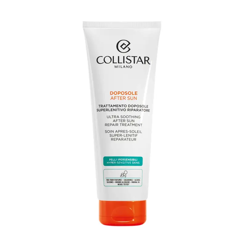 Abbronzatura Trattamento Doposole Superlenitivo Riparatore - Crema doposole corpo