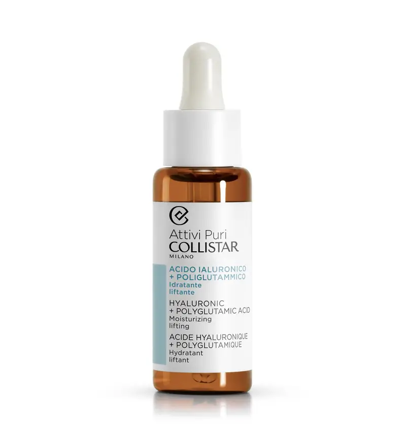 Collistar Acido Ialuronico + Poliglutamminico Gocce 30ML