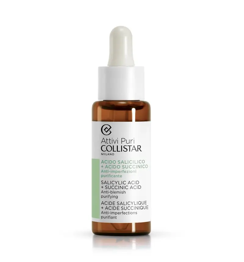 Collistar Acido Salicilico + Acido Succinico 30ML
