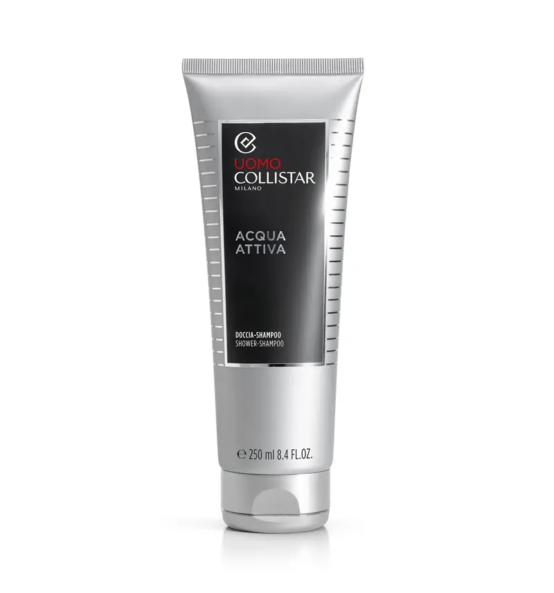 Collistar Acqua Attiva Doccia-Shampoo 250ML