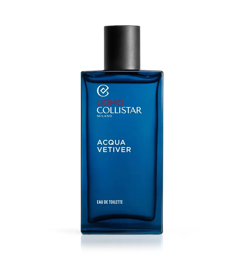 Collistar Acqua Attiva Vetiver Eau de Toilette 100ML